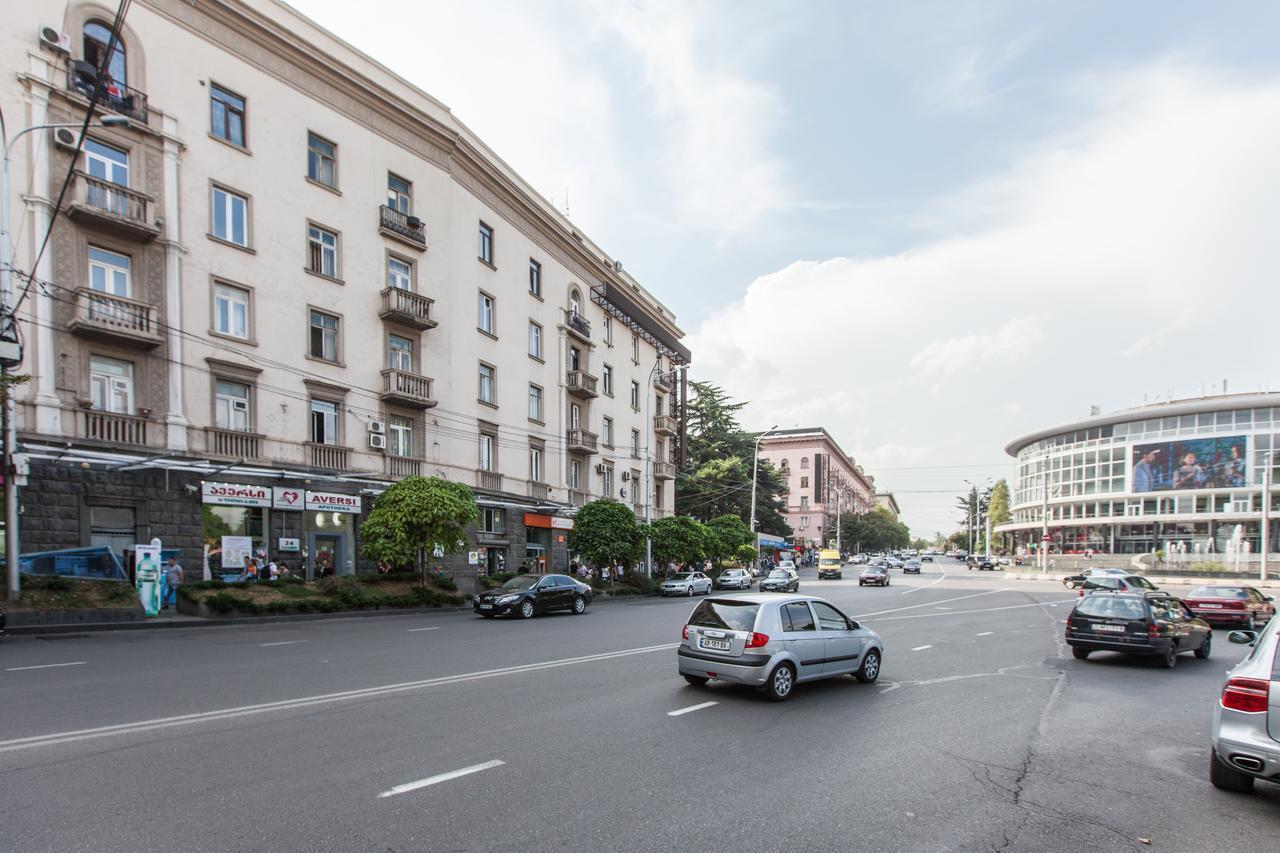Sweet Home 6 Vip Rustaveli Avenue Tbilisi Exterior foto